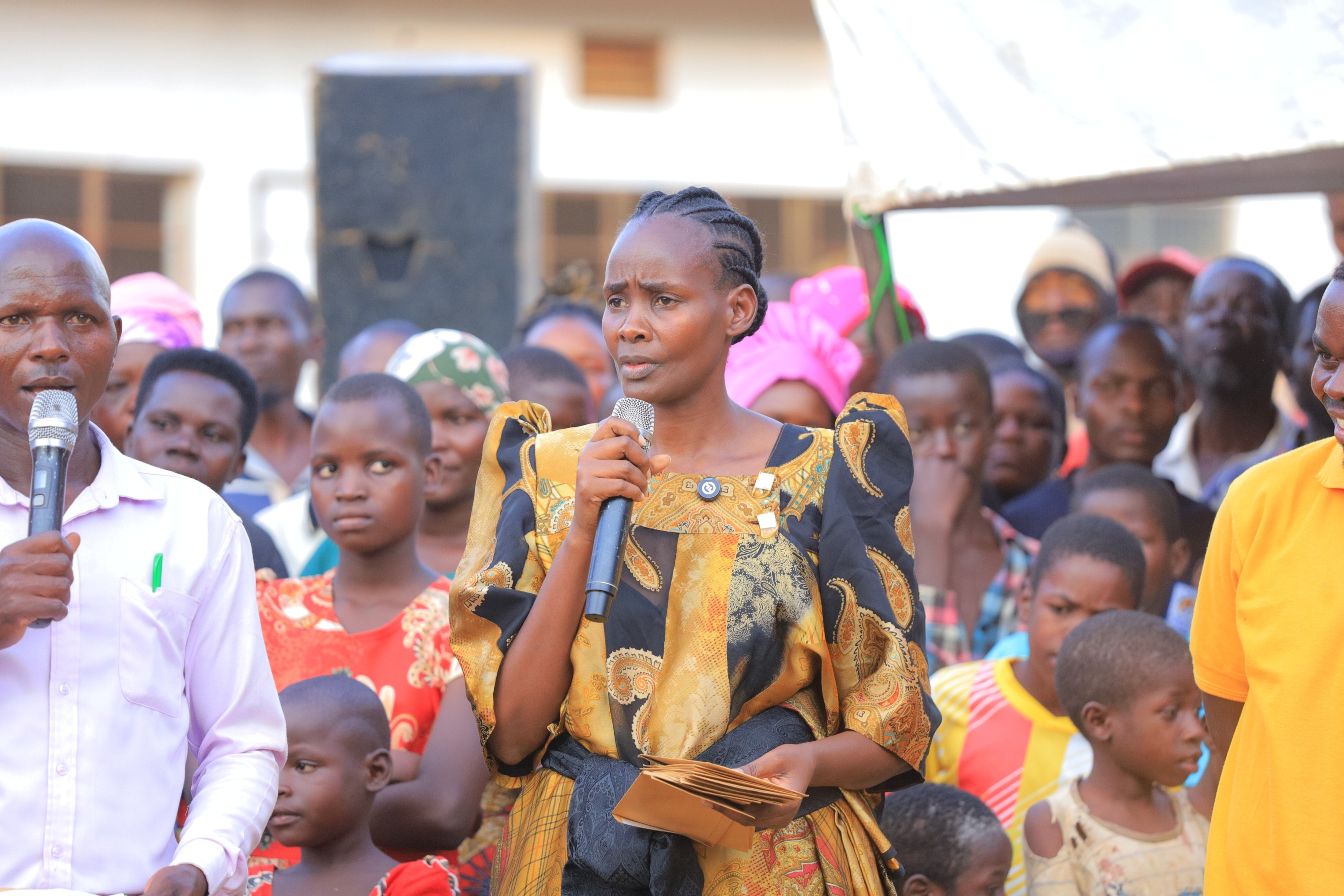 Hon. Sarah Kityo